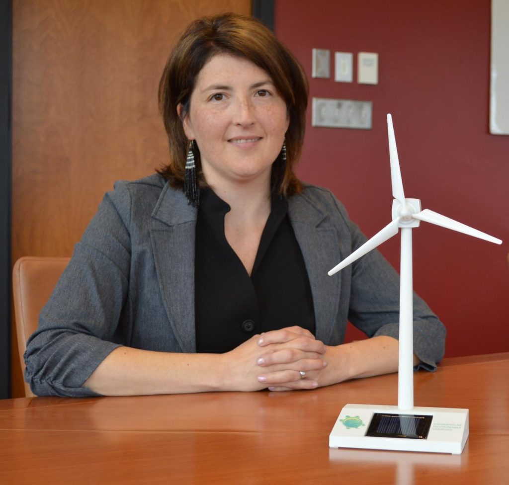 Projet de parc éolien à SaintCypriendeNapierville Coup d’œil