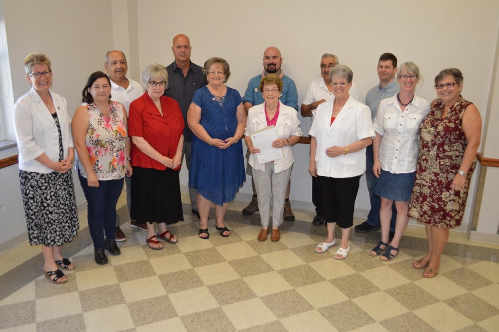 Des bénévoles de Napierville et SaintCyprien honorés Coup d’œil