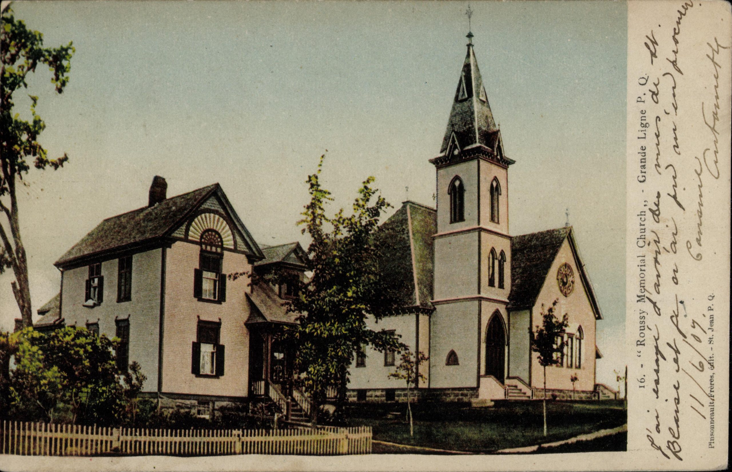 SaintBlaisesurRichelieu fête 125 ans Coup d’œil