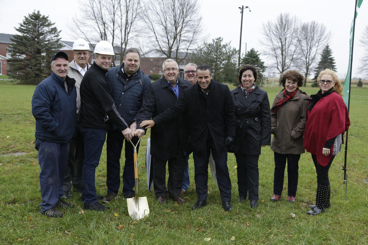 Une garderie de 80 places à SaintPauldel'ÎleauxNoix Coup d’œil