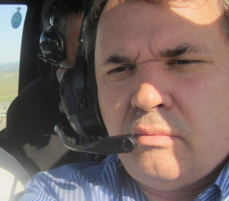 SaintBernarddeLacolle André Lafrance convoite le poste de conseiller Coup d’œil