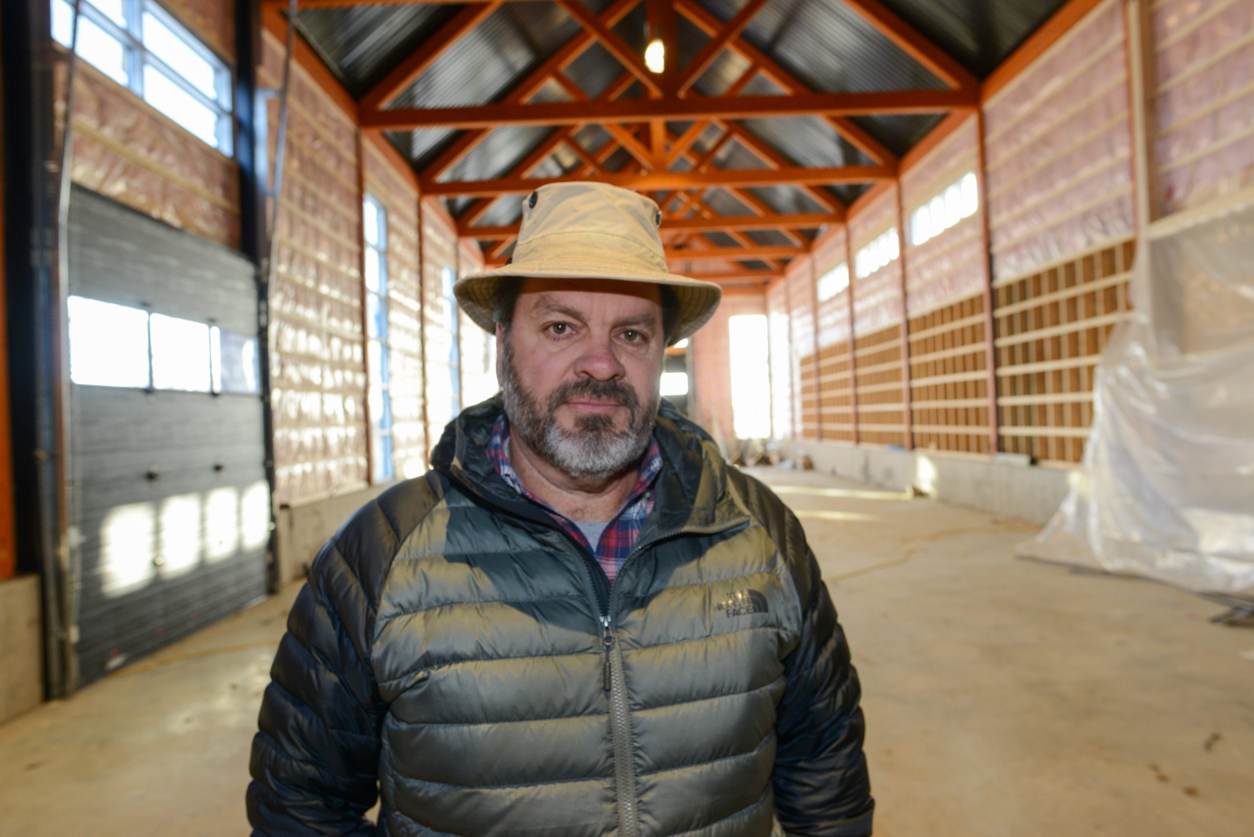 Le vignoble Domaine StJacques double sa production un investissement