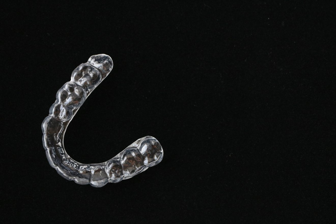 Traitements dentaires la plaque occlusale Coup d’œil