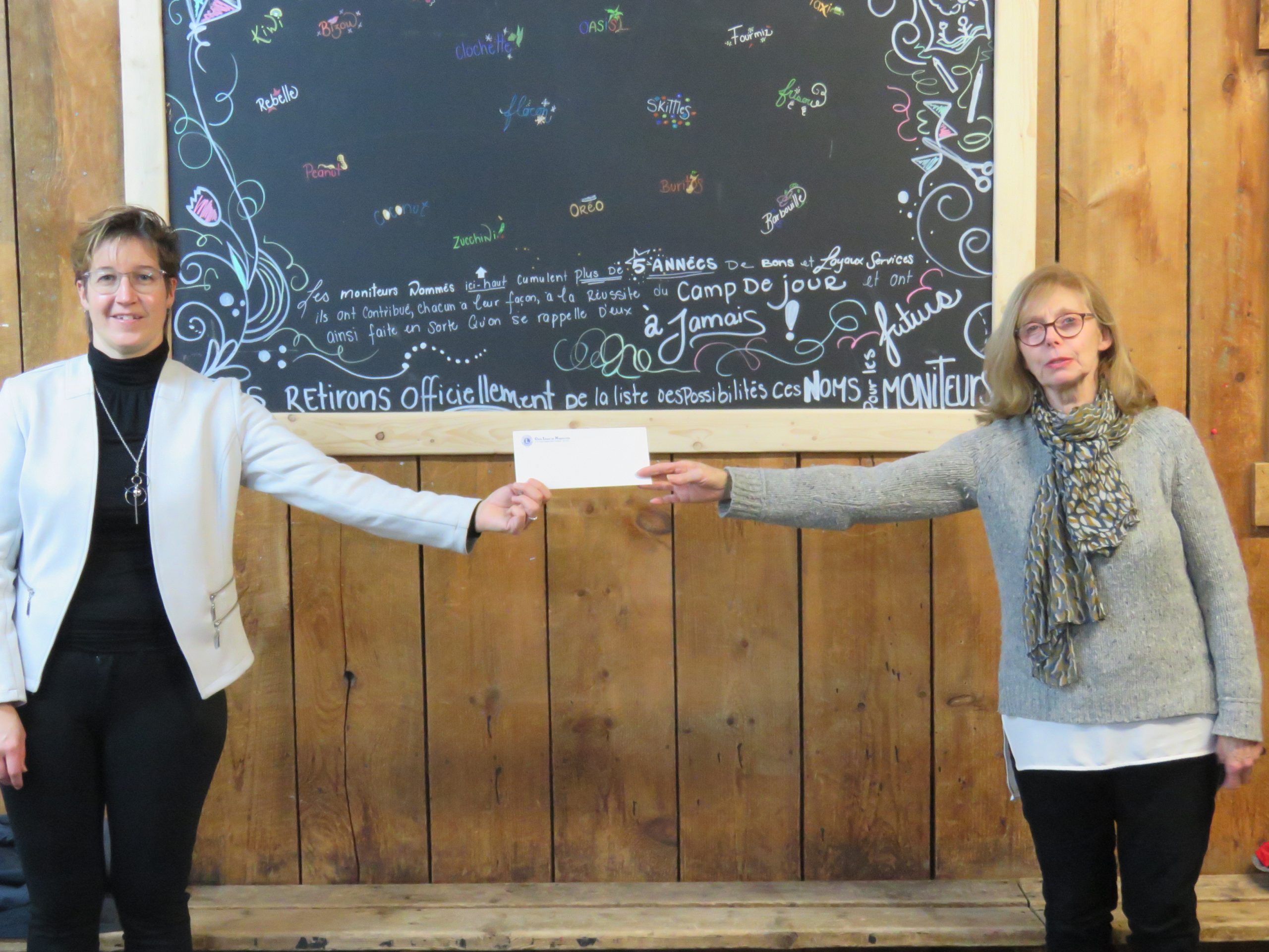 Napierville et SaintCyprien élan de solidarité à la guignolée Coup d’œil