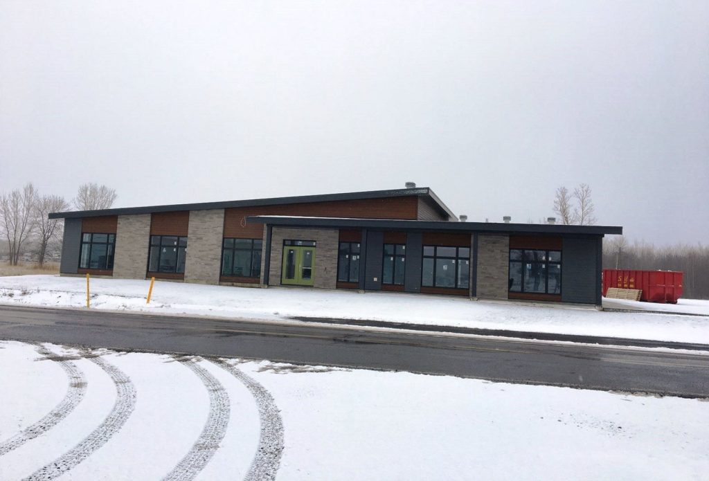 SaintCypriendeNapierville le nouveau CPE baptisé «Au gré du vent