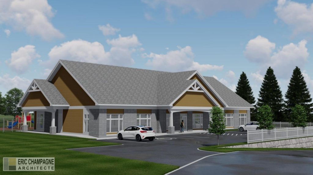 Nouvelle étape franchie vers la construction du CPE à SaintJacquesle