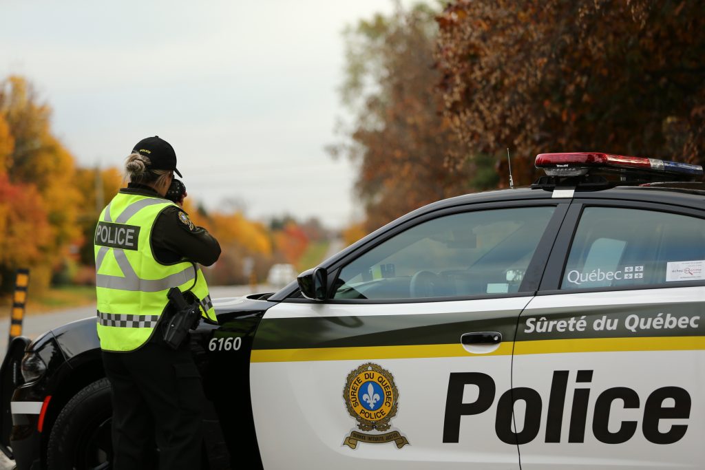Grand excès de vitesse à SaintCypriendeNapierville Coup d’œil