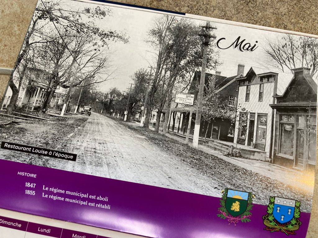 Napierville et SaintCyprien une tonne d'activités pour les 200 ans de