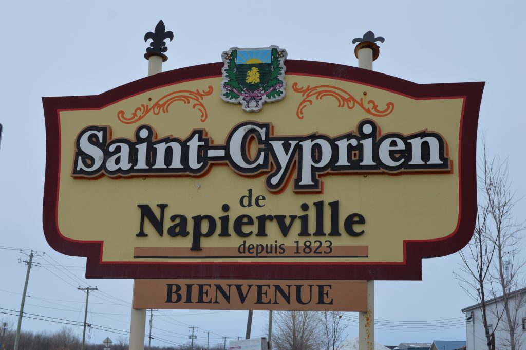 Bertrand Boire élu au conseil de SaintCypriendeNapierville Coup d’œil