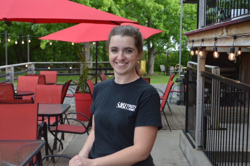 Nouveau restaurant Sabi le goût du Mexique à SaintPauldel'Îleaux