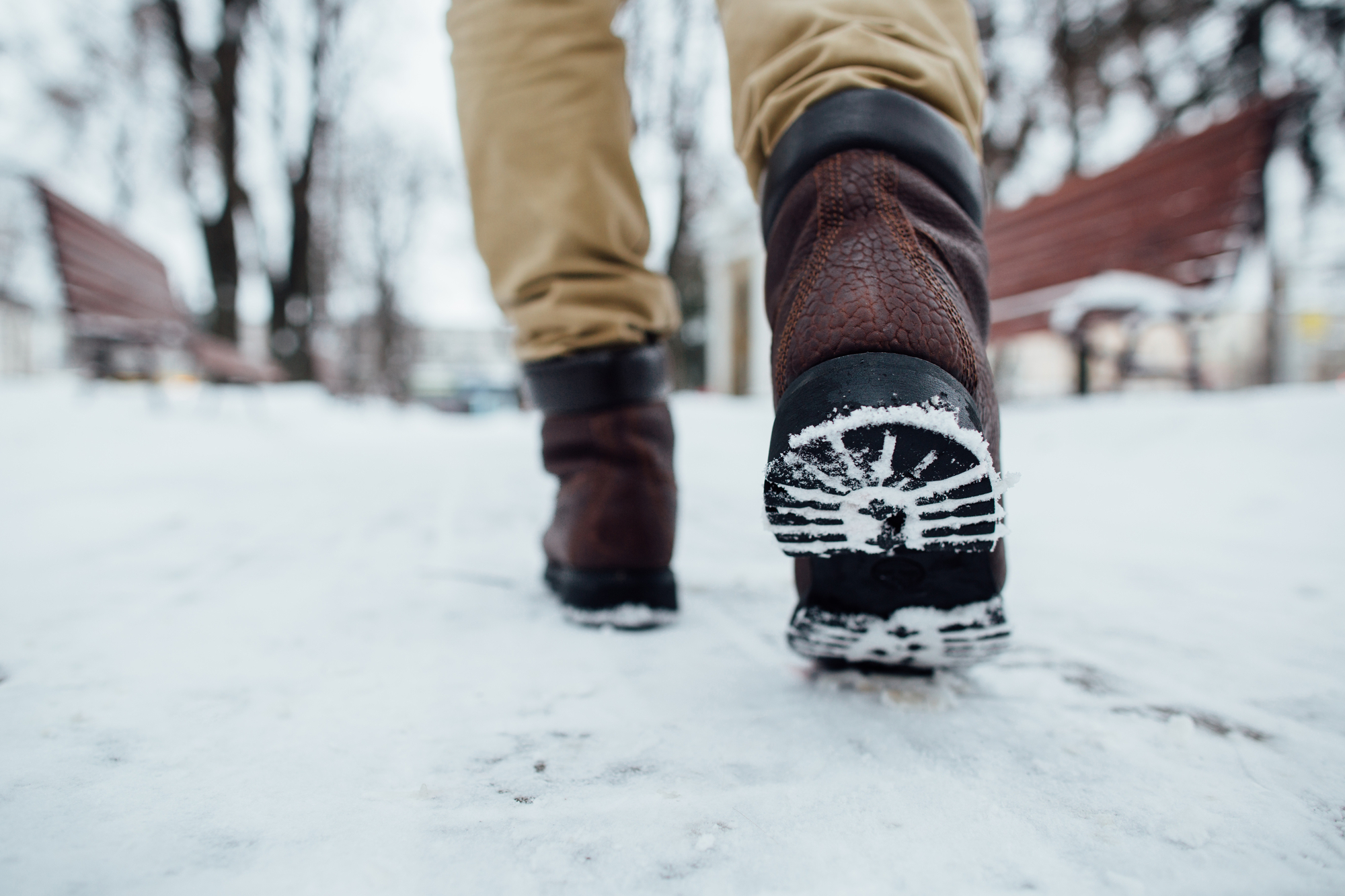 7 conseils pour ne pas avoir froid aux pieds - Coup d’œil