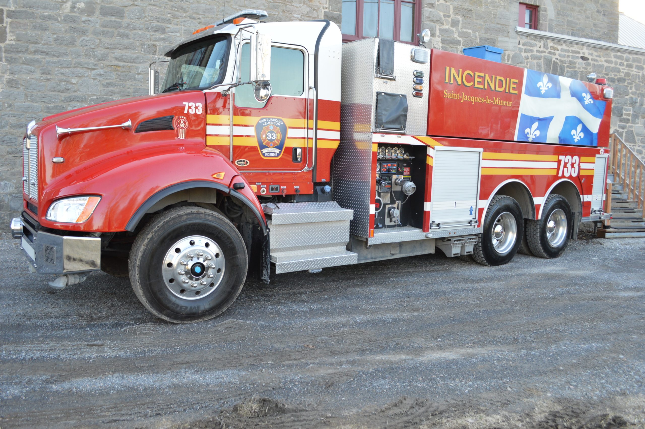 SaintJacquesleMineur épluchette de maïs et portes ouvertes à la