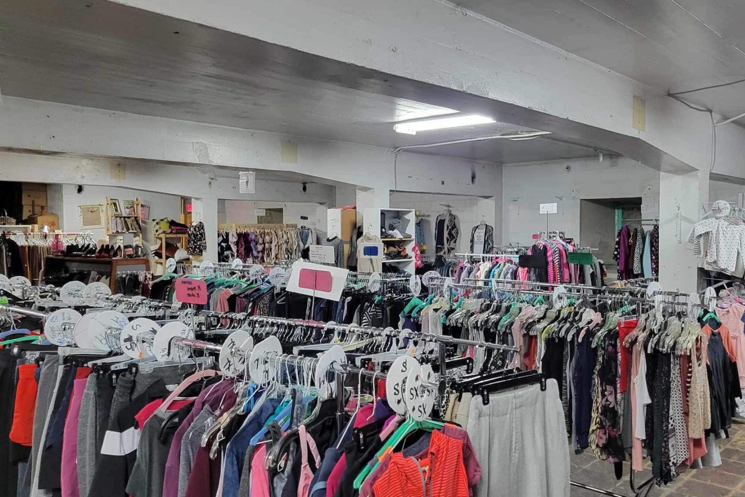 SaintJacquesleMineur la Friperie La Suite des Choses se cherche un local pour poursuivre sa