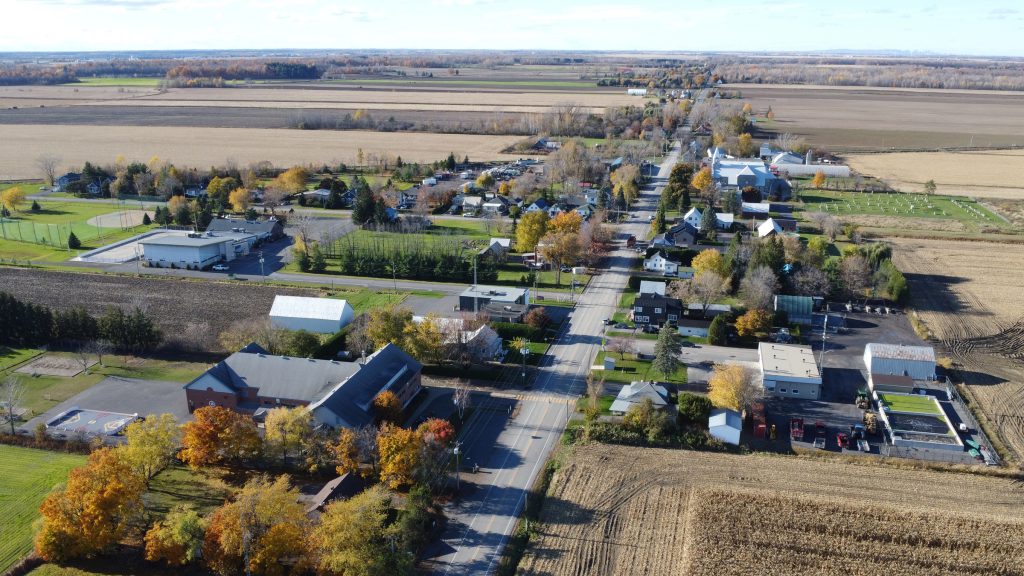 SaintMichel et SaintBlaisesurRichelieu pourraient changer de comté