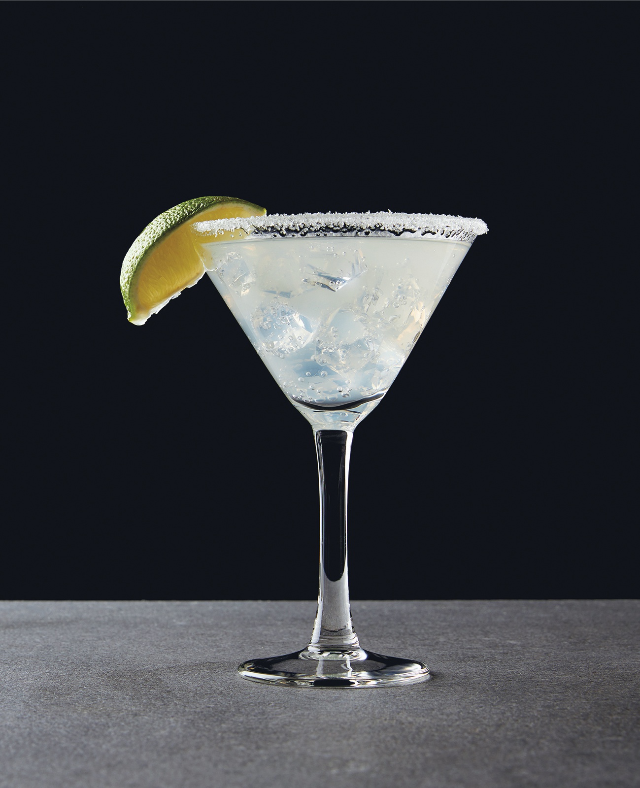 Margarita express Coup d’œil