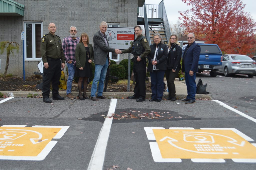 SaintCypriendeNapierville inaugure sa nouvelle Zone de rencontre